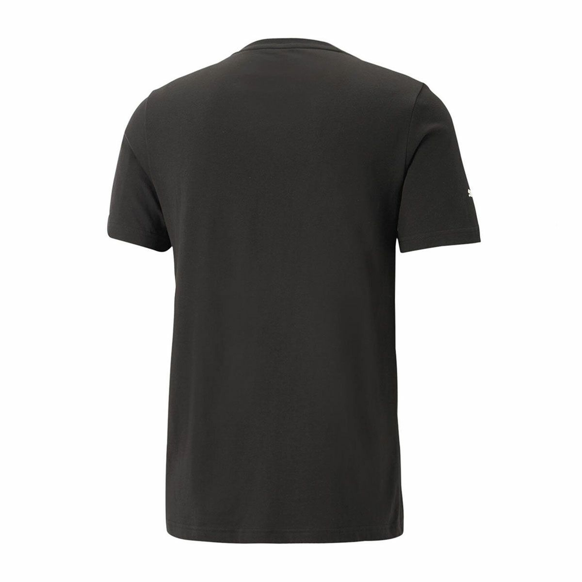 BMW PUMA｜BMW MMS ESS ロゴ Tシャツ｜ブラック