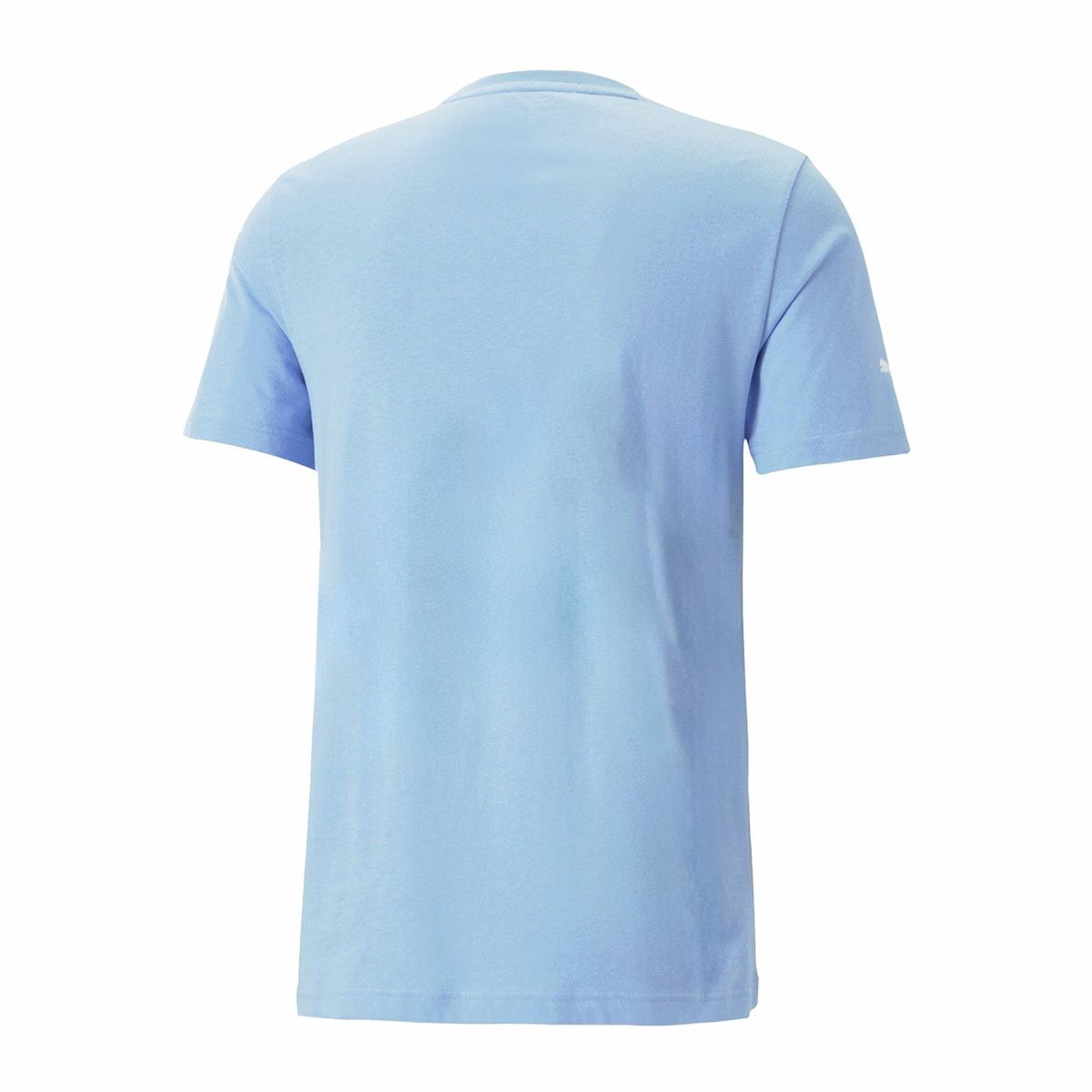 BMW PUMA｜BMW MMS ESS ロゴ Tシャツ｜ブルー