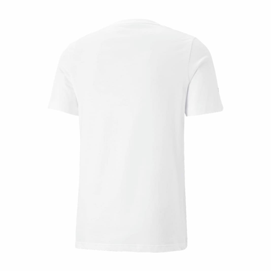 BMW PUMA｜BMW MMS ESS ロゴ Tシャツ｜ホワイト