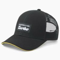 PORSCHE｜ポルシェ レガシー トラッカー キャップ｜帽子