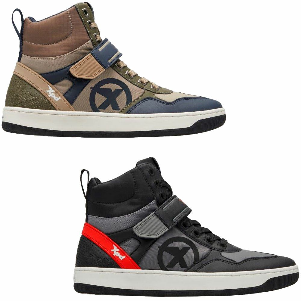 XPD｜モトプロ スニーカー｜スニーカータイプ