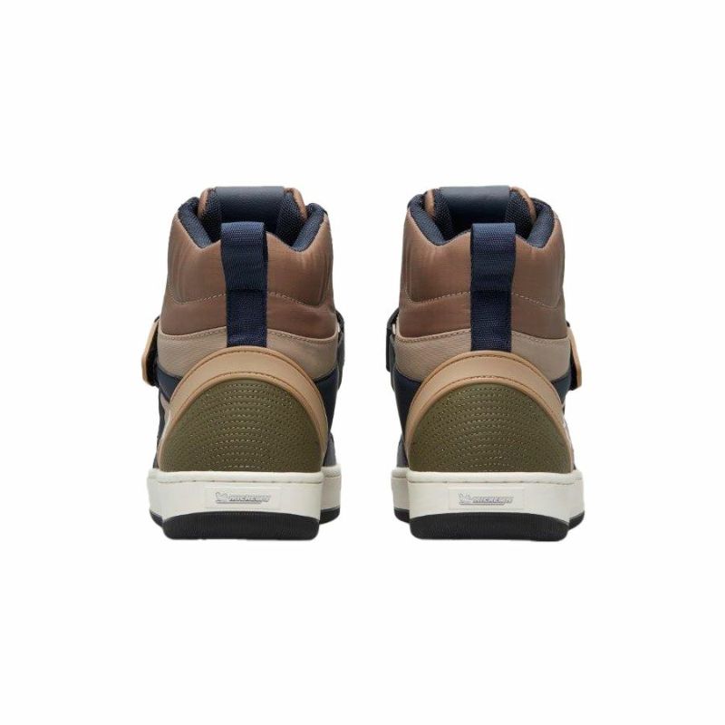 XPD｜モトプロ スニーカー｜スニーカータイプ｜グリーン×ベージュ