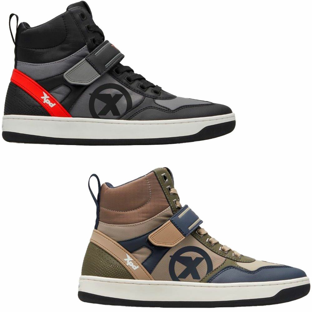 XPD｜モロプロ レディ｜スニーカータイプ