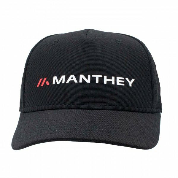 Manthey Racing｜マンタイ レーシング パフォーマンス キャップ｜帽子｜ブラック