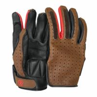 SHINICHIRO ARAKAWA｜エット 23｜サマー｜ブラウン×レッド