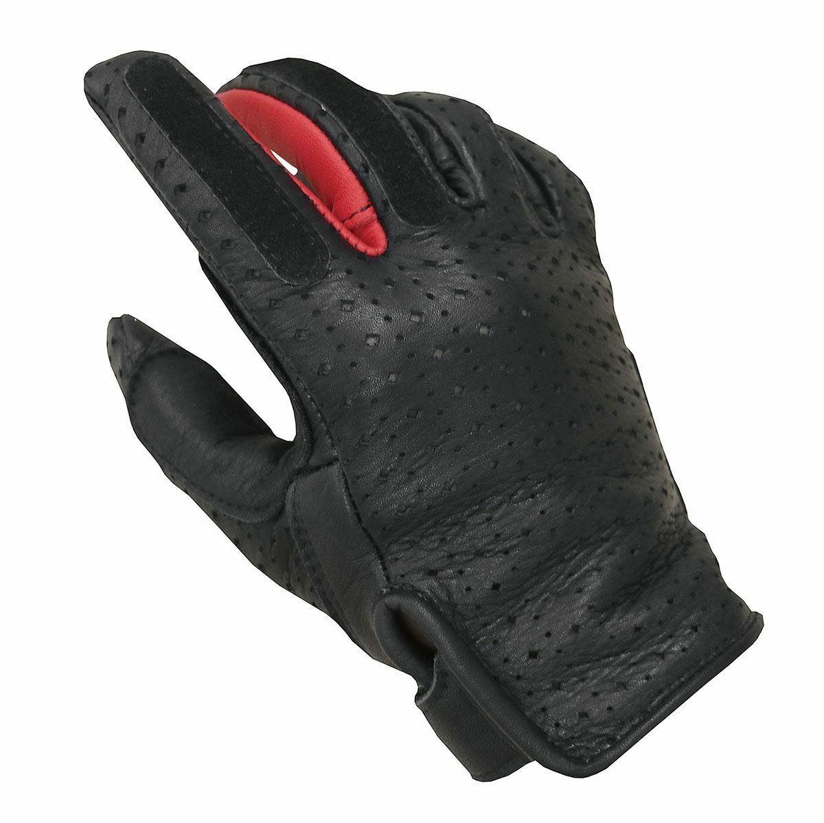 SHINICHIRO ARAKAWA｜エット 23｜サマー｜ブラック×レッド