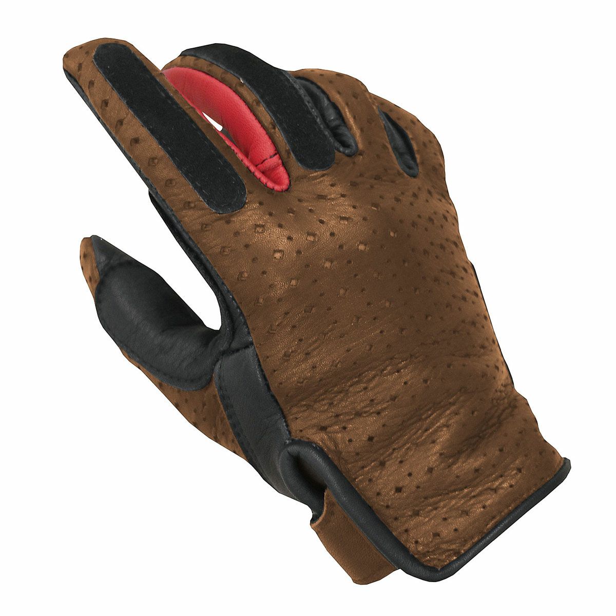 SHINICHIRO ARAKAWA｜エット 23｜サマー｜ブラウン×レッド