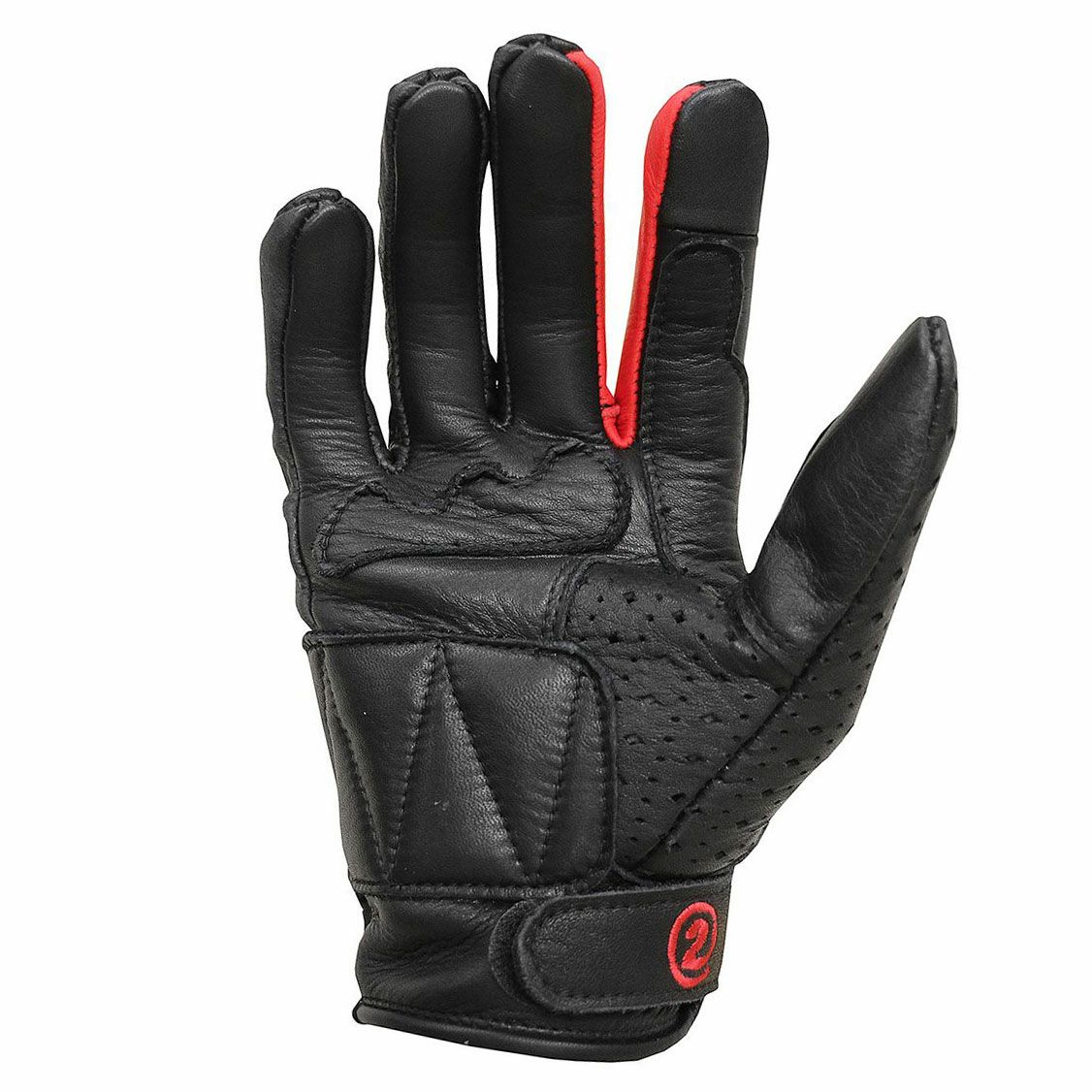 SHINICHIRO ARAKAWA｜エット 23｜サマー｜ブラック×レッド