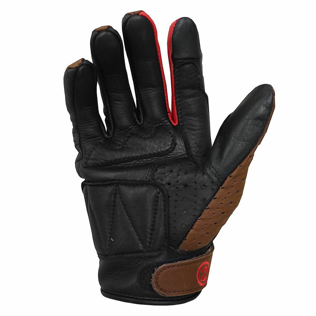 SHINICHIRO ARAKAWA｜エット 23｜サマー｜ブラウン×レッド