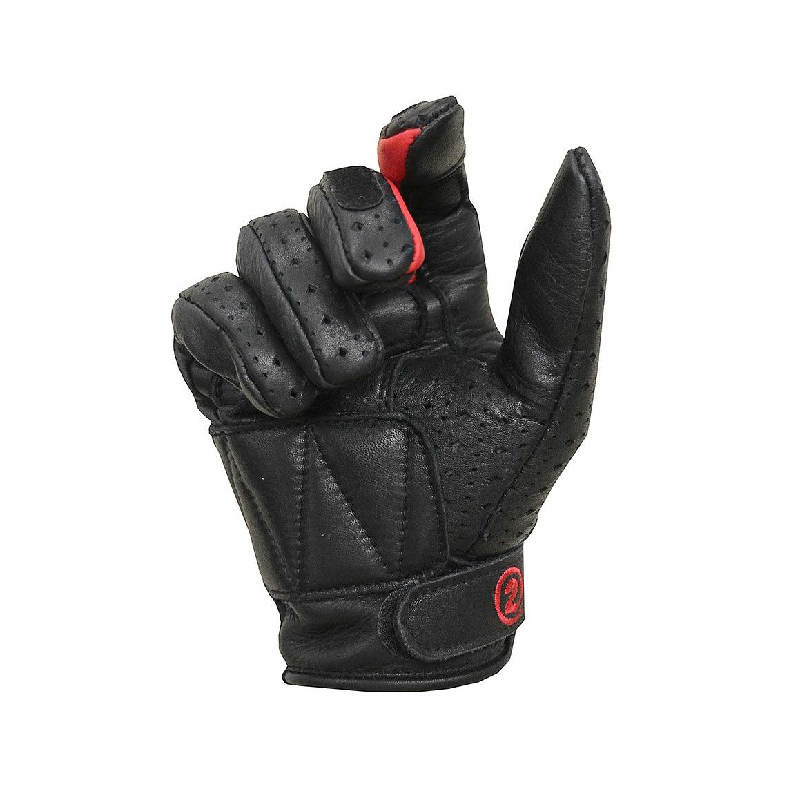 SHINICHIRO ARAKAWA｜エット 23｜サマー｜ブラック×レッド