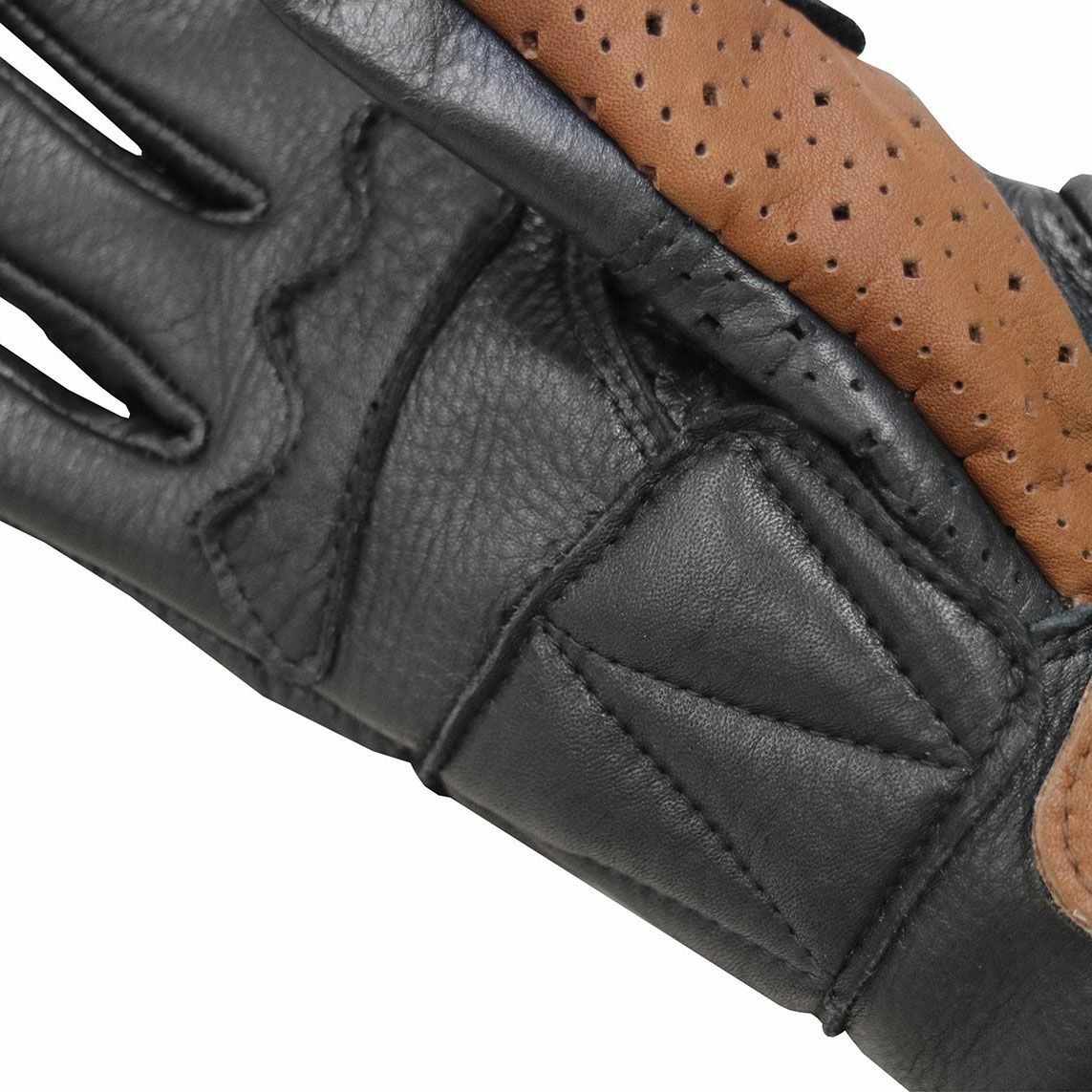 SHINICHIRO ARAKAWA｜エット 23｜サマー｜ブラウン×レッド