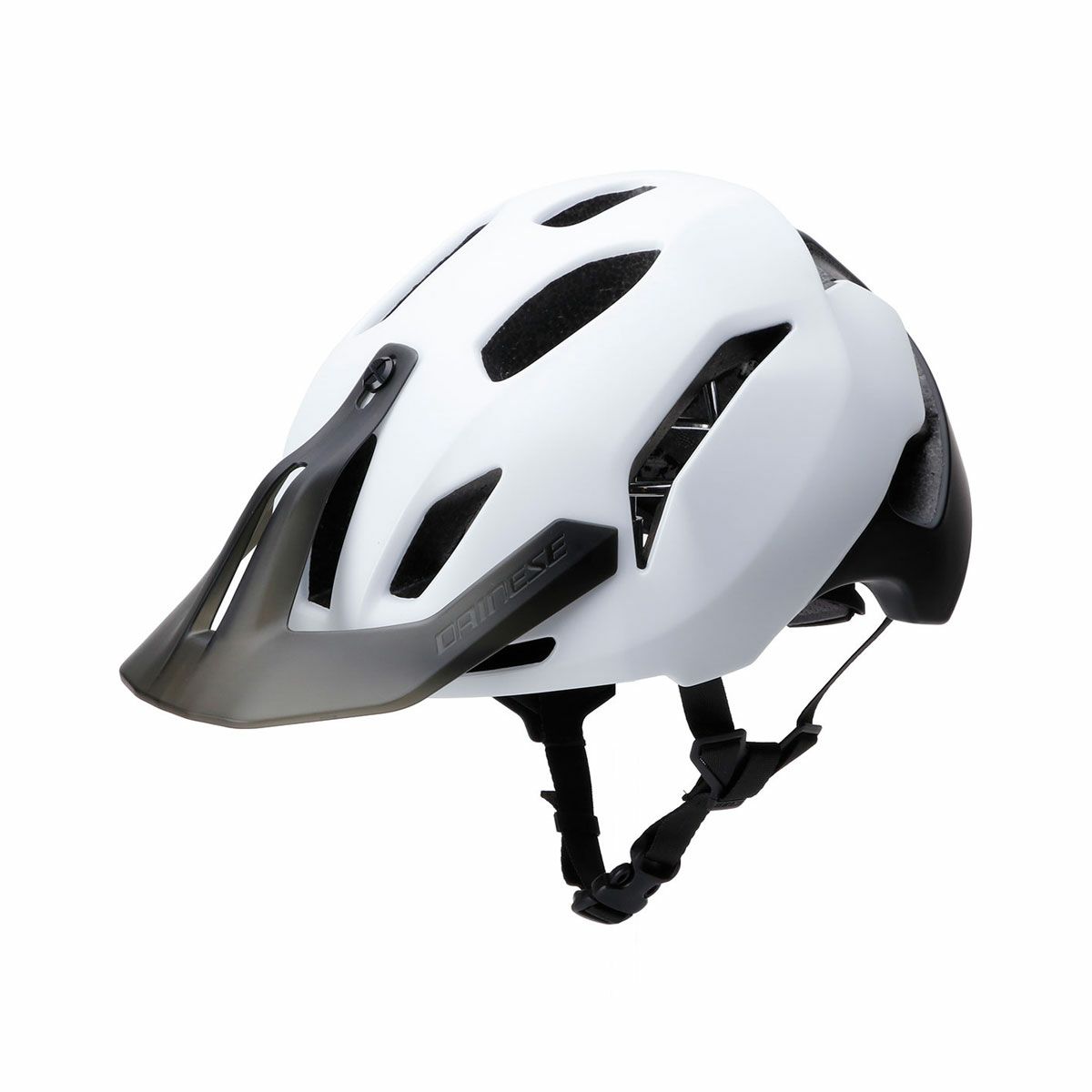 Dainese｜LINEA 03｜ヘルメット関連｜ホワイト×ブラック