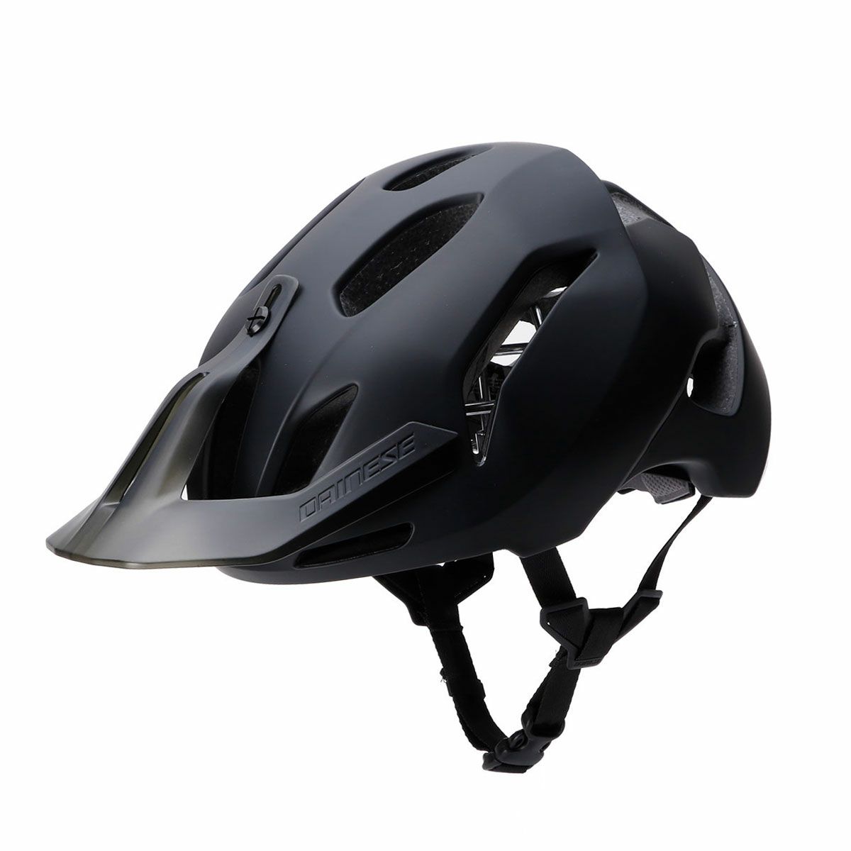 Dainese｜LINEA 03｜ヘルメット関連｜ブラック×ブラック