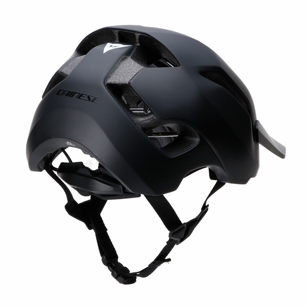 Dainese｜LINEA 03｜ヘルメット関連｜ブラック×ブラック