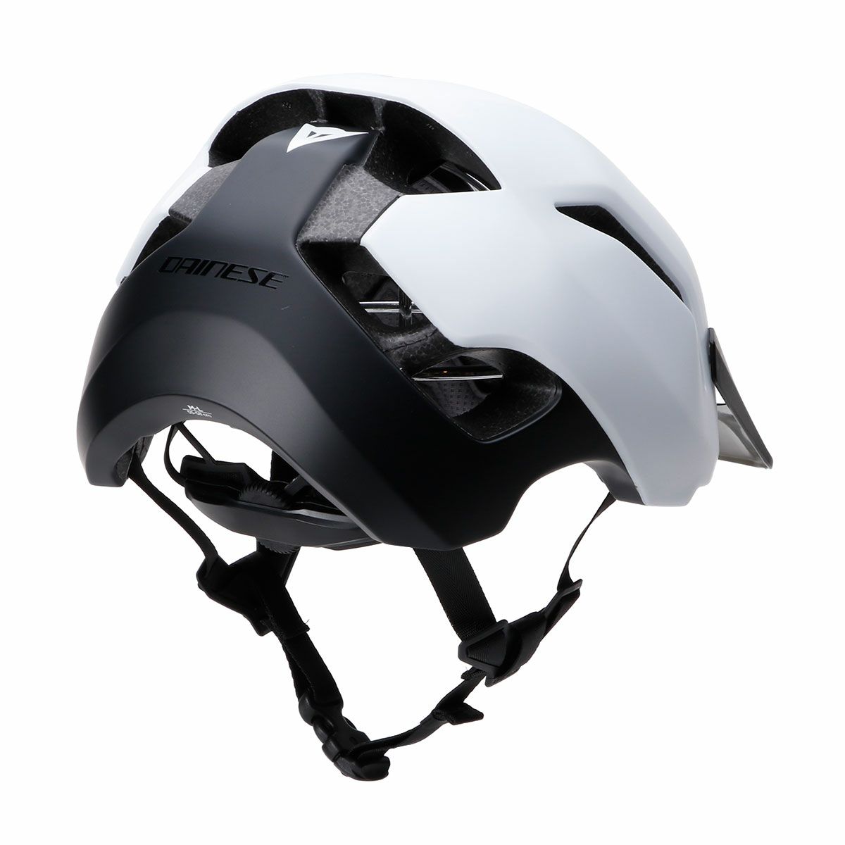 Dainese｜LINEA 03｜ヘルメット関連｜ホワイト×ブラック