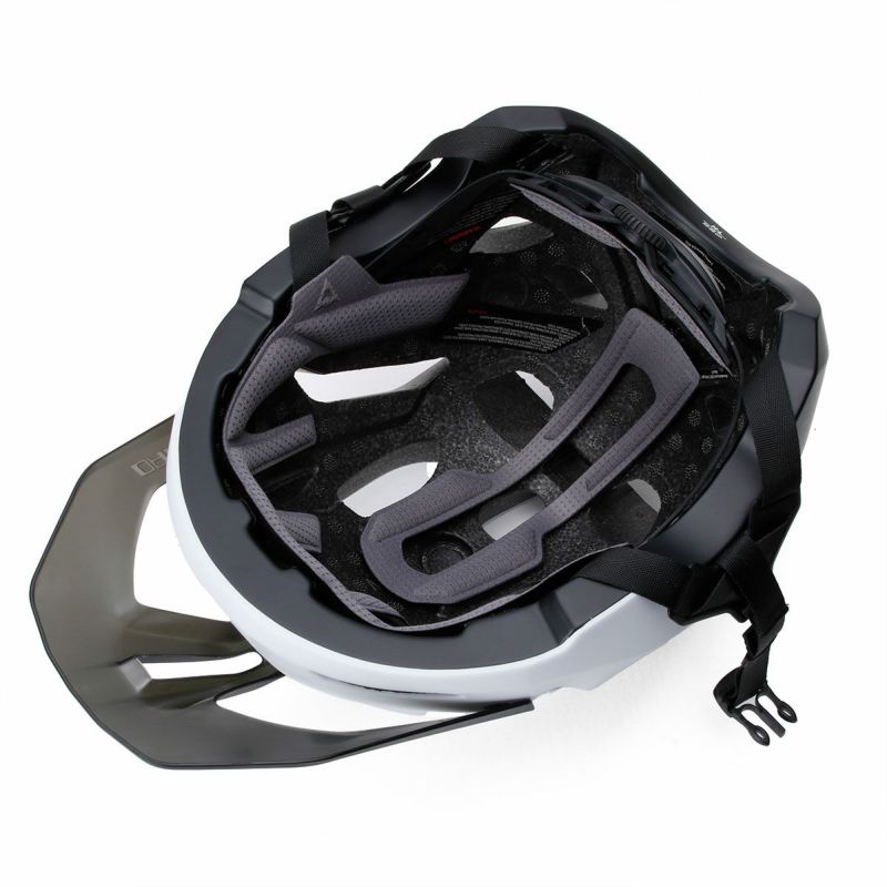 Dainese｜LINEA 03｜ヘルメット関連｜ホワイト×ブラック