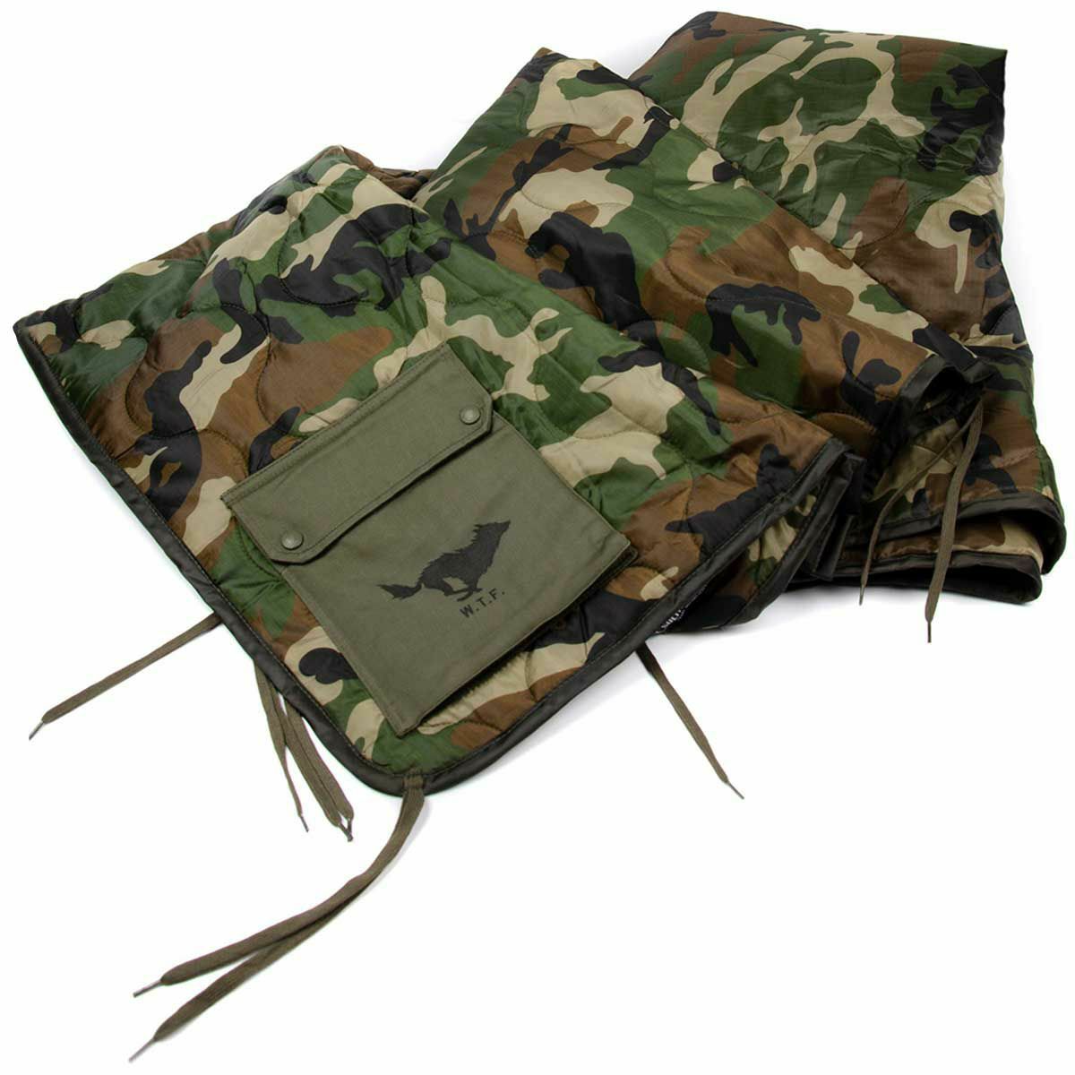 El Solitario｜ESW81 アップサイクル キルト ブランケット｜その他雑貨