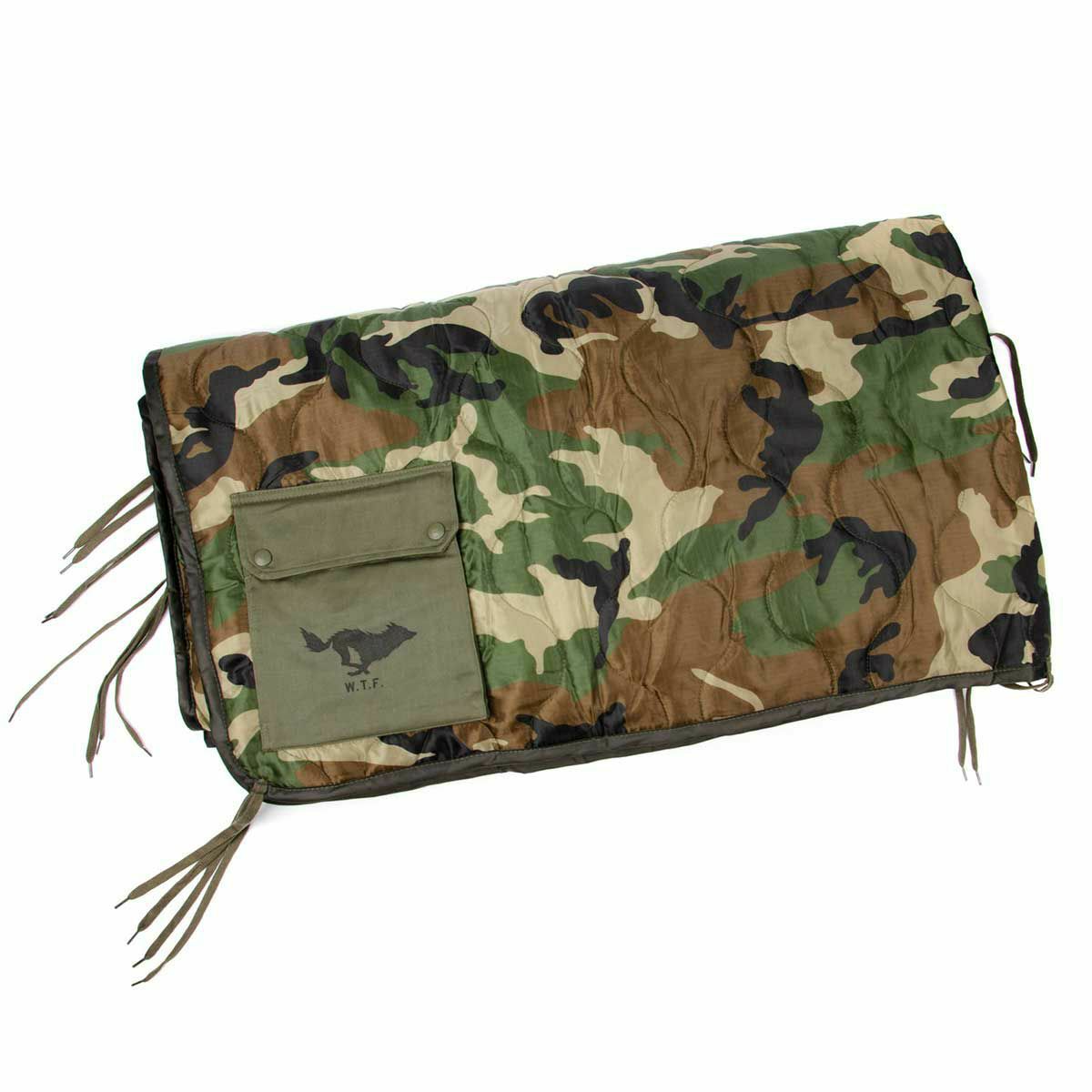 El Solitario｜ESW81 アップサイクル キルト ブランケット｜その他雑貨