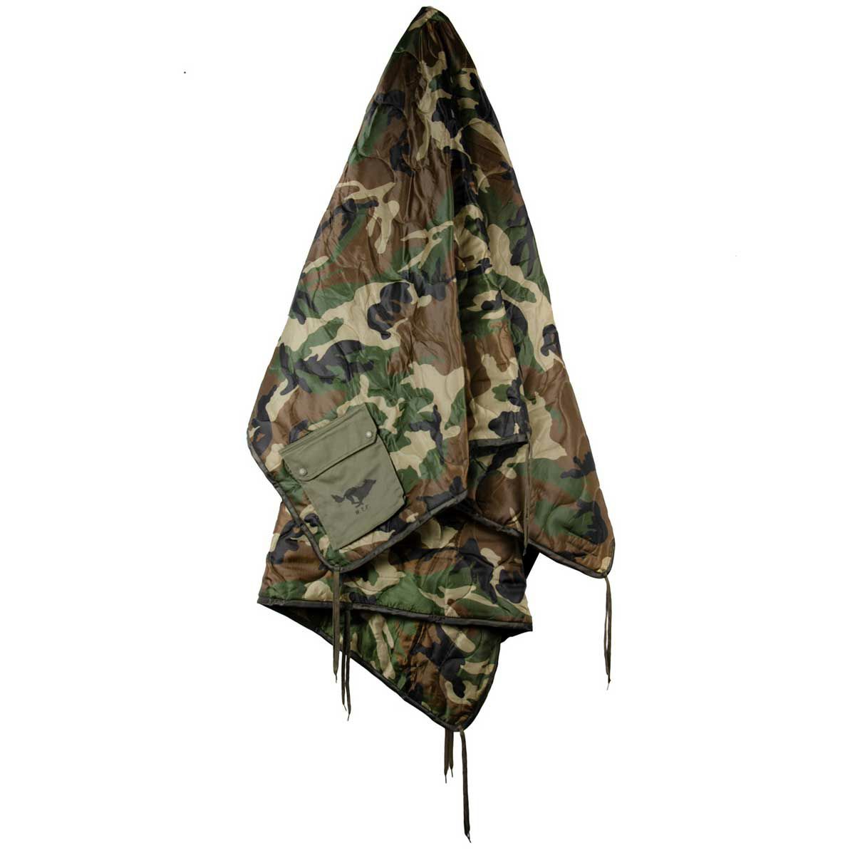 El Solitario｜ESW81 アップサイクル キルト ブランケット｜その他雑貨