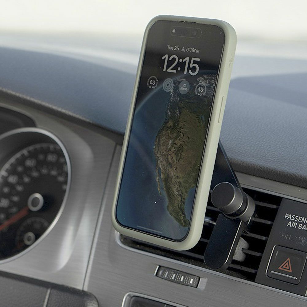 Peak Design｜カーマウントヴェント｜その他雑貨｜ブラック｜使用イメージ