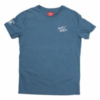 Maria Riding Company｜ローリン Tシャツ｜ブルー