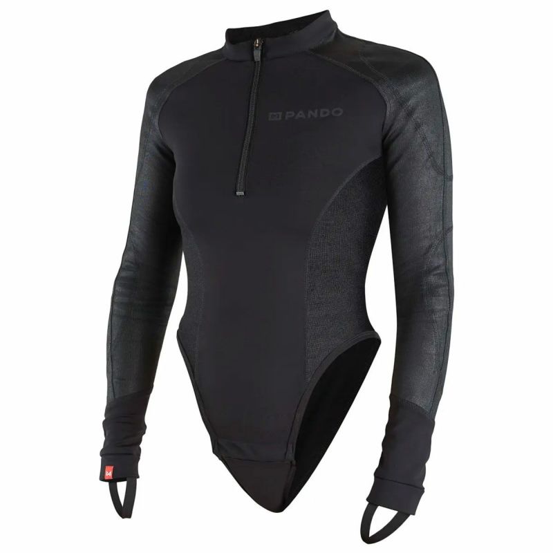 PANDO MOTO｜シェル WW ブラック｜アンダーウェア