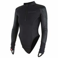 PANDO MOTO｜シェル WW ブラック｜アンダーウェア