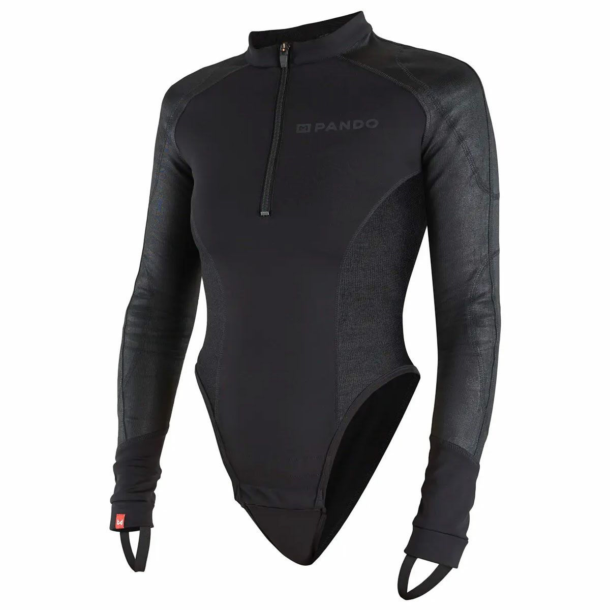 PANDO MOTO｜シェル WW ブラック｜アンダーウェア