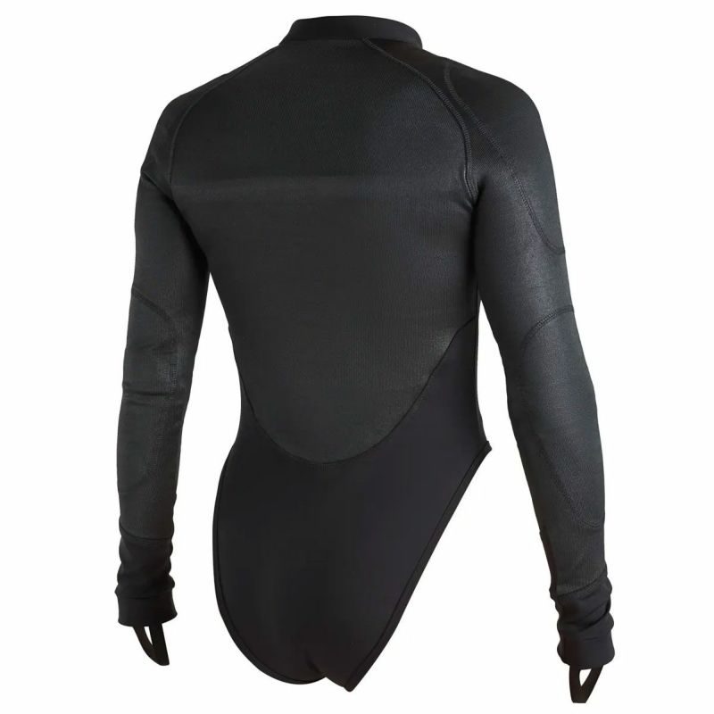 PANDO MOTO｜シェル WW ブラック｜アンダーウェア｜ブラック