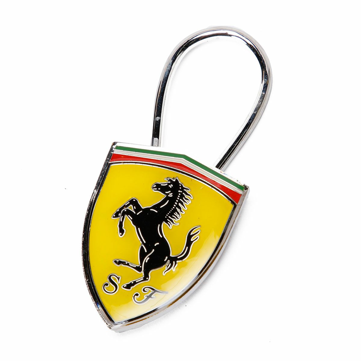 Ferrari｜スクーデリア フェラーリ マラネロ ボールペン＆キーリング セット｜その他雑貨｜レッド