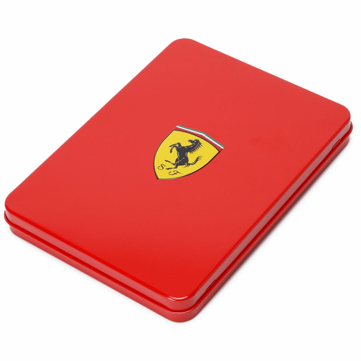 Ferrari｜スクーデリア フェラーリ マラネロ ボールペン＆キーリング セット｜その他雑貨｜レッド