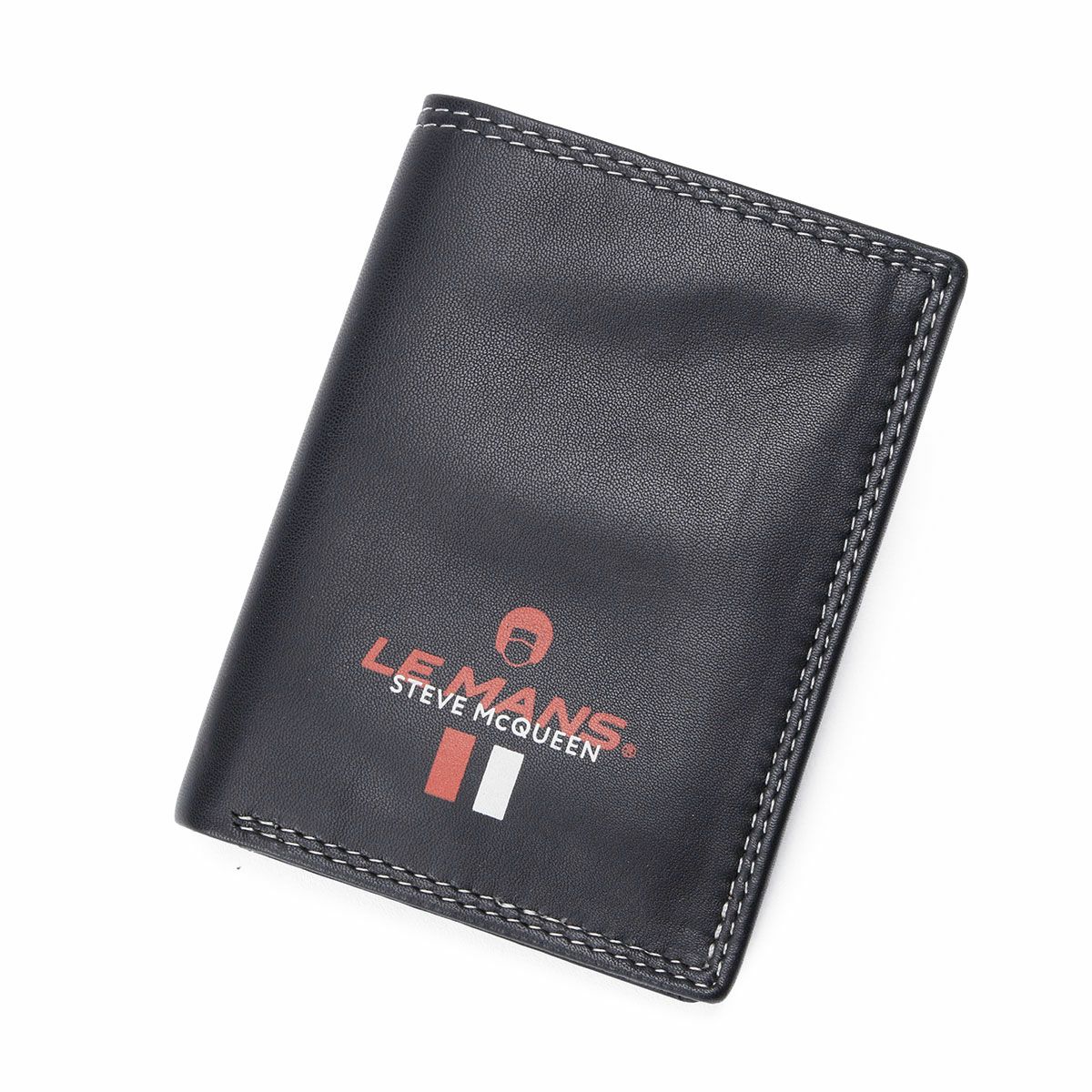 CLASSIC LEGEND MOTORS｜スティーブ・マックィーン Tyler ウォレット｜財布｜ブラック
