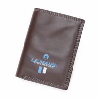 CLASSIC LEGEND MOTORS｜スティーブ・マックィーン Tyler ウォレット｜財布｜ダークブラウン