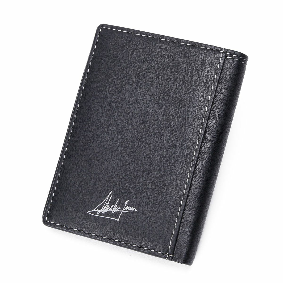 CLASSIC LEGEND MOTORS｜スティーブ・マックィーン Tyler ウォレット｜財布｜ブラック