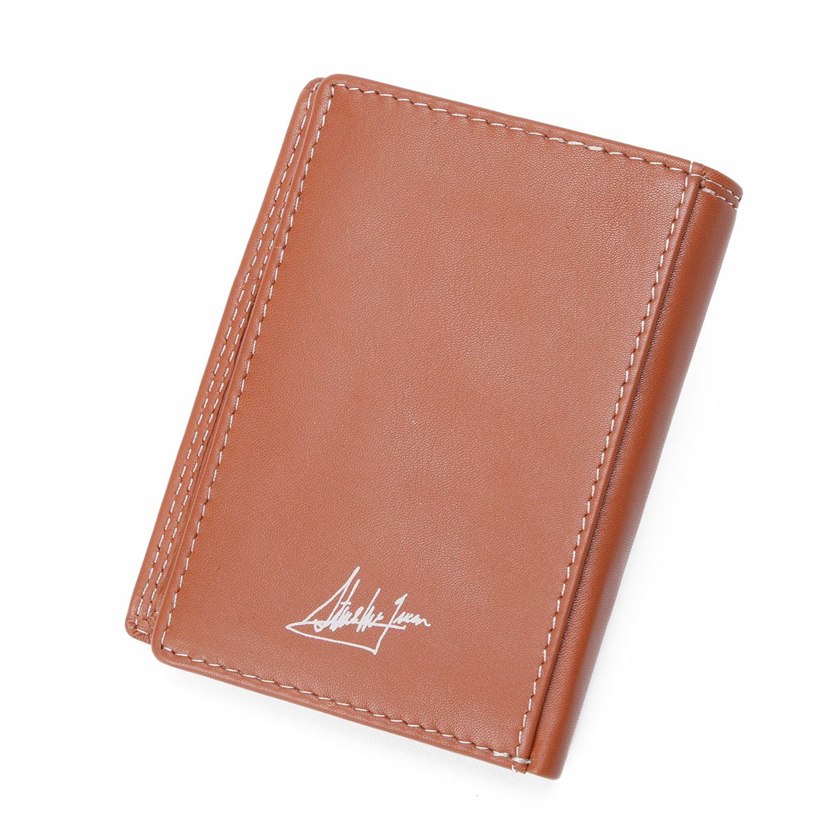 CLASSIC LEGEND MOTORS｜スティーブ・マックィーン Tyler ウォレット｜財布｜ハバナ