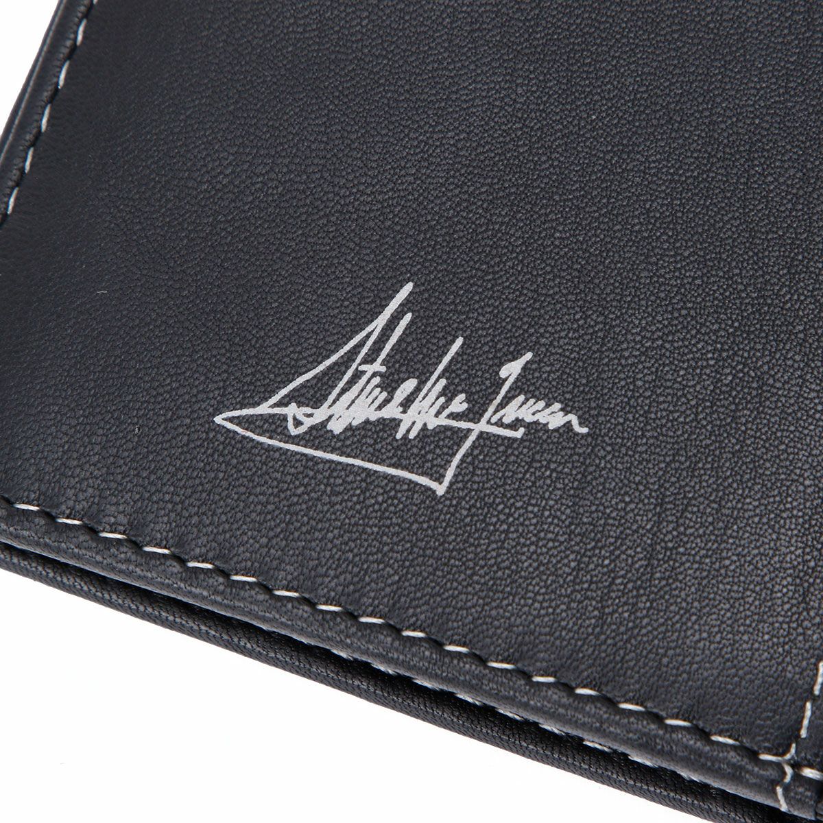 CLASSIC LEGEND MOTORS｜スティーブ・マックィーン Tyler ウォレット｜財布｜ブラック