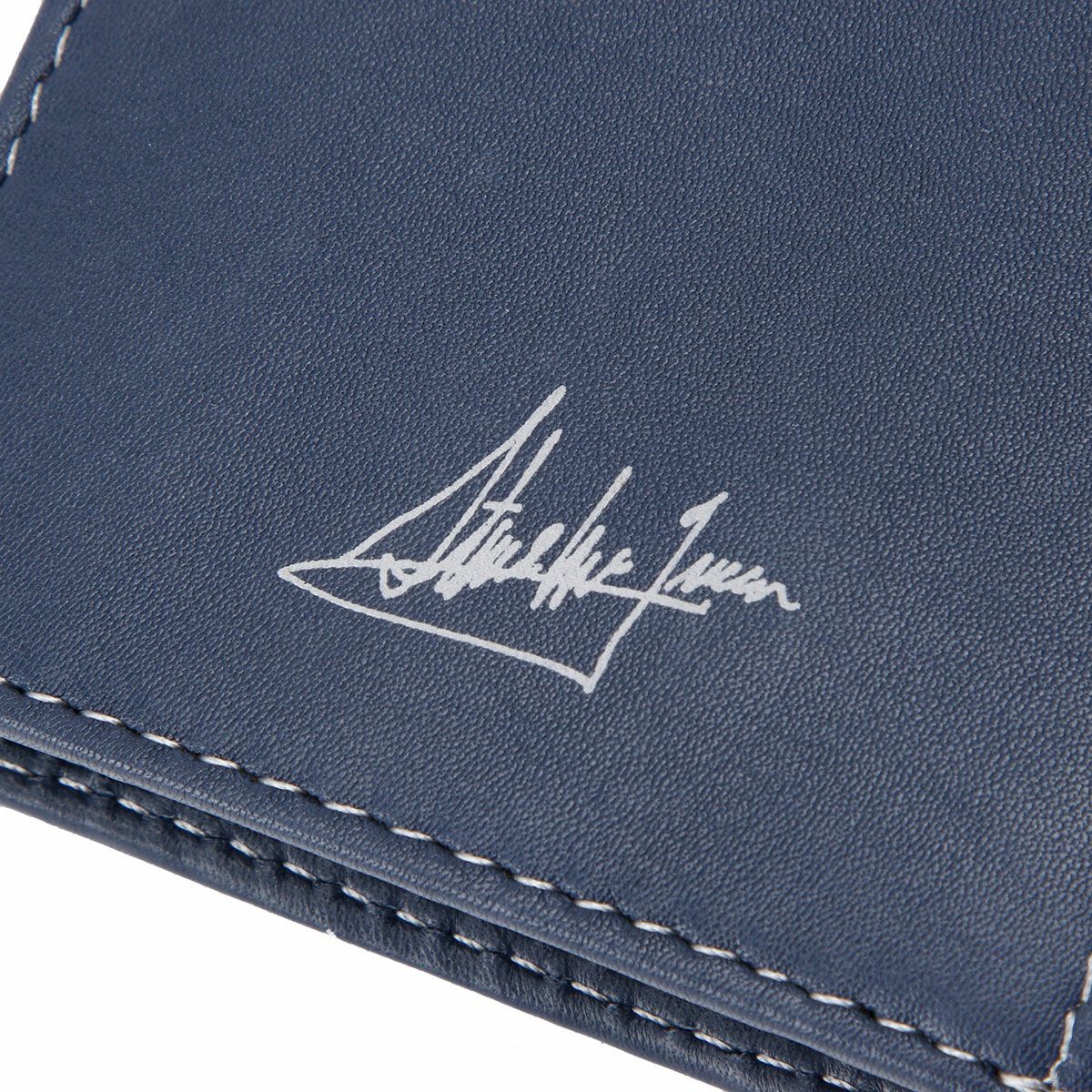 CLASSIC LEGEND MOTORS｜スティーブ・マックィーン Tyler ウォレット｜財布｜ロイヤルブルー