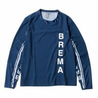 BREMA｜ヴァリ EX ジャージ｜MXジャージ｜ネイビー