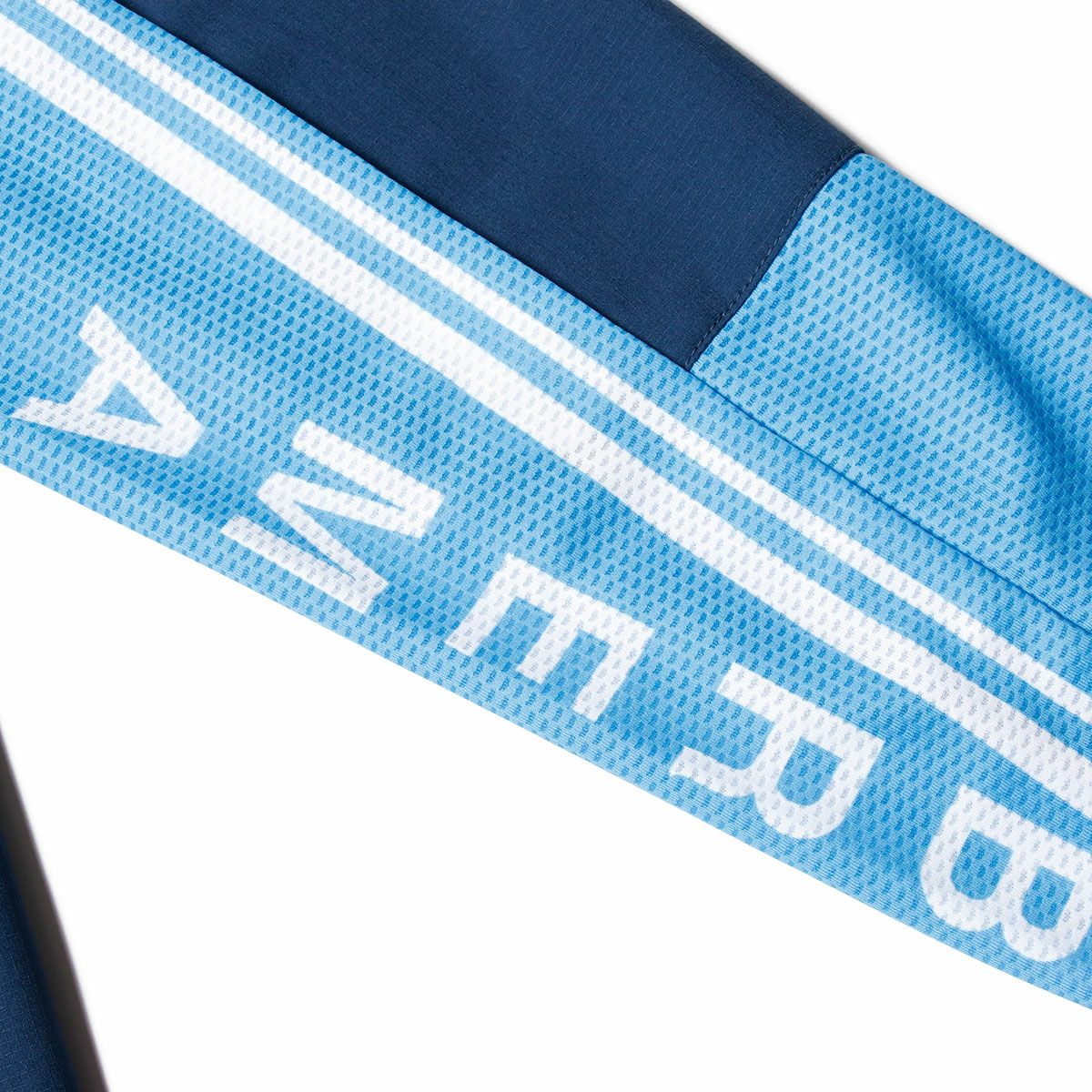 BREMA｜ヴァリ EX ジャージ｜MXジャージ|｜ターコイズ×ネイビー