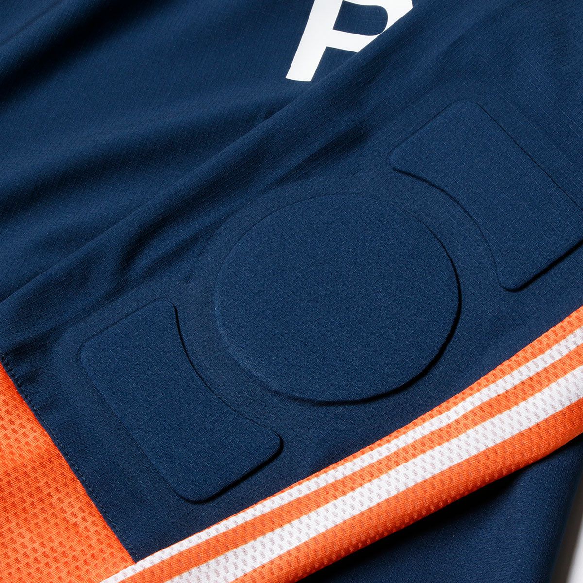 BREMA｜ヴァリ EX ジャージ｜MXジャージ｜オレンジ×ネイビー