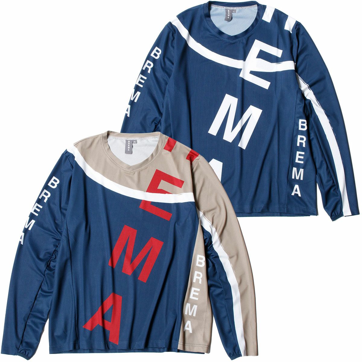 BREMA｜ヴァリ XR ジャージ｜MXジャージ