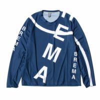 BREMA｜ヴァリ XR ジャージ｜MXジャージ｜ネイビー