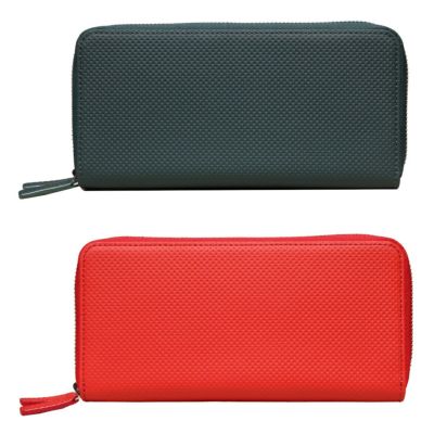 neuinteresse｜DRIFTKING model Wラウンドファスナー長財布｜