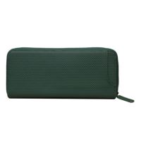 neuinteresse｜DRIFTKING model RFギャルソンハニーセル長財布｜グリーン×ブラック