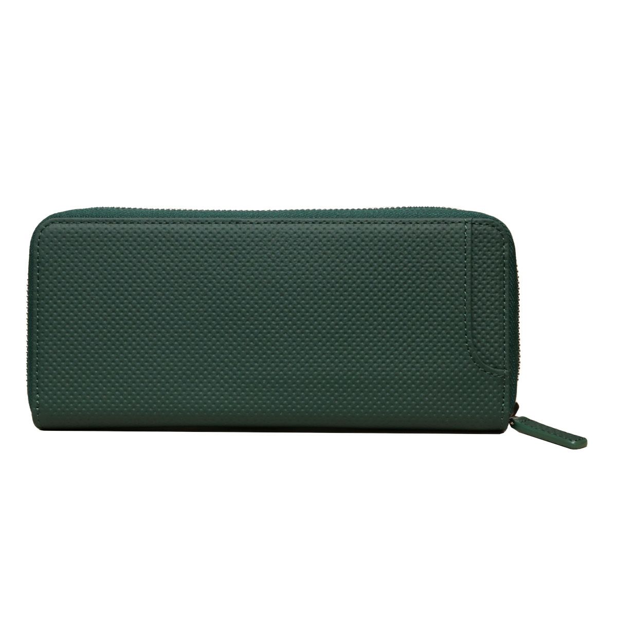 neuinteresse｜DRIFTKING model RFギャルソンハニーセル長財布｜グリーン×ブラック