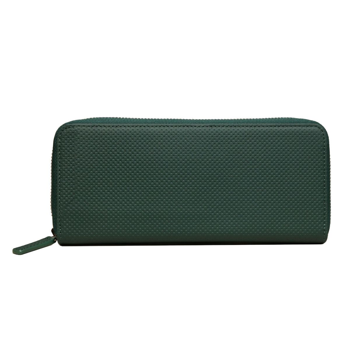 neuinteresse｜DRIFTKING model RFギャルソンハニーセル長財布｜グリーン×ブラック