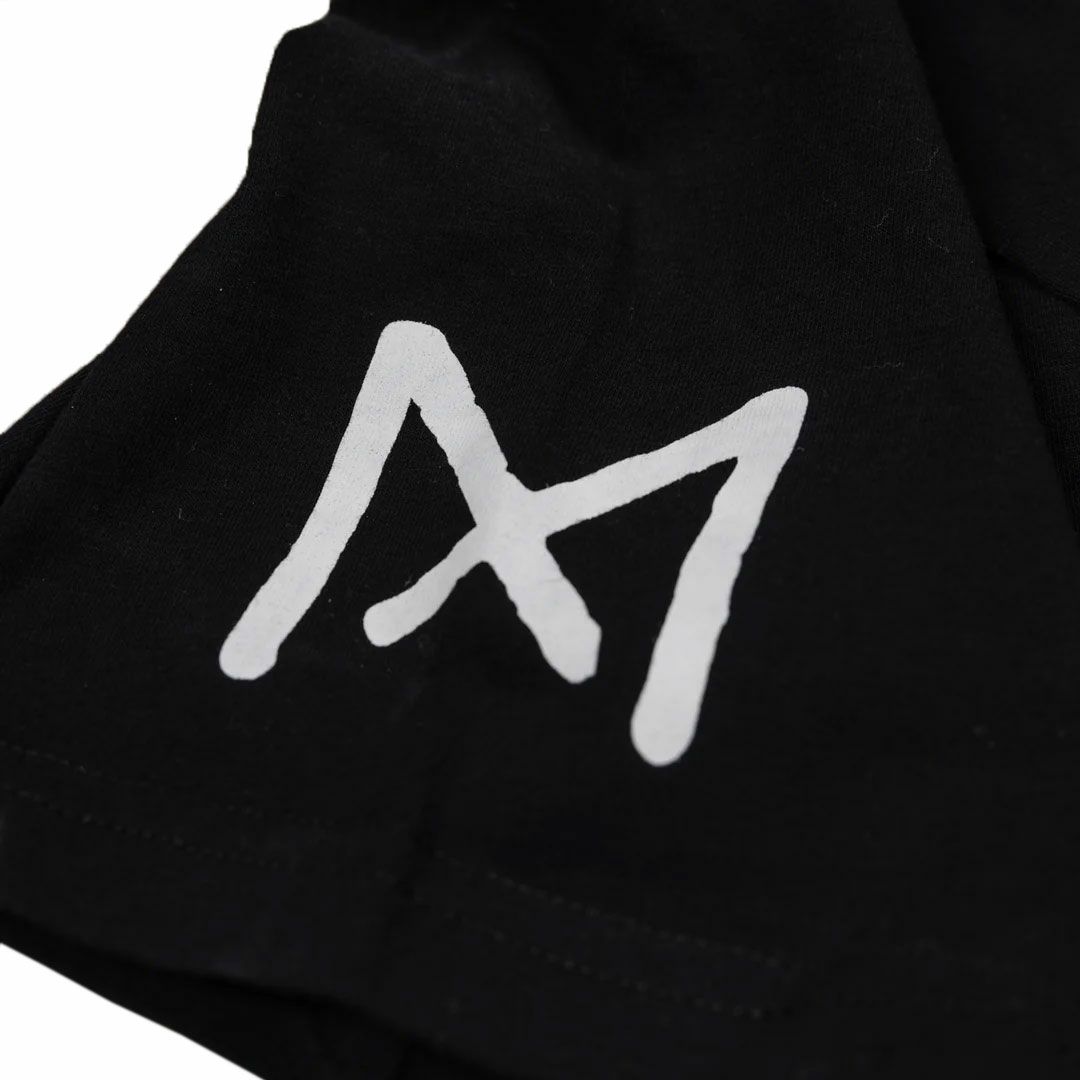 Maria Riding Company｜オールド パンサー Tシャツ｜ブラック