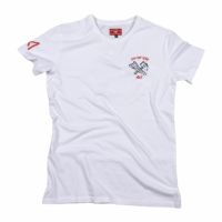 Maria Riding Company｜スレイヤー Tシャツ｜ホワイト