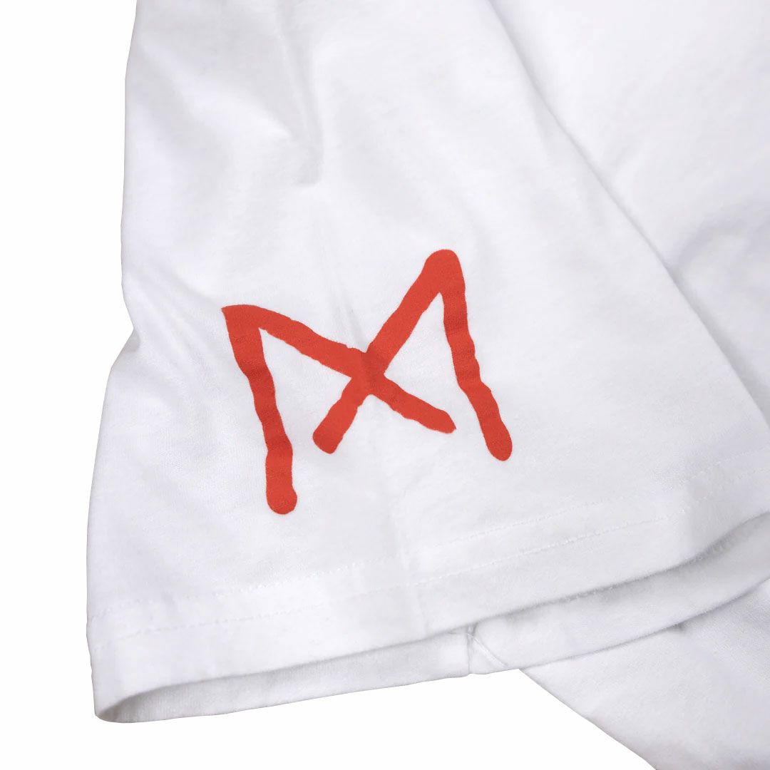 Maria Riding Company｜スレイヤー Tシャツ｜ホワイト