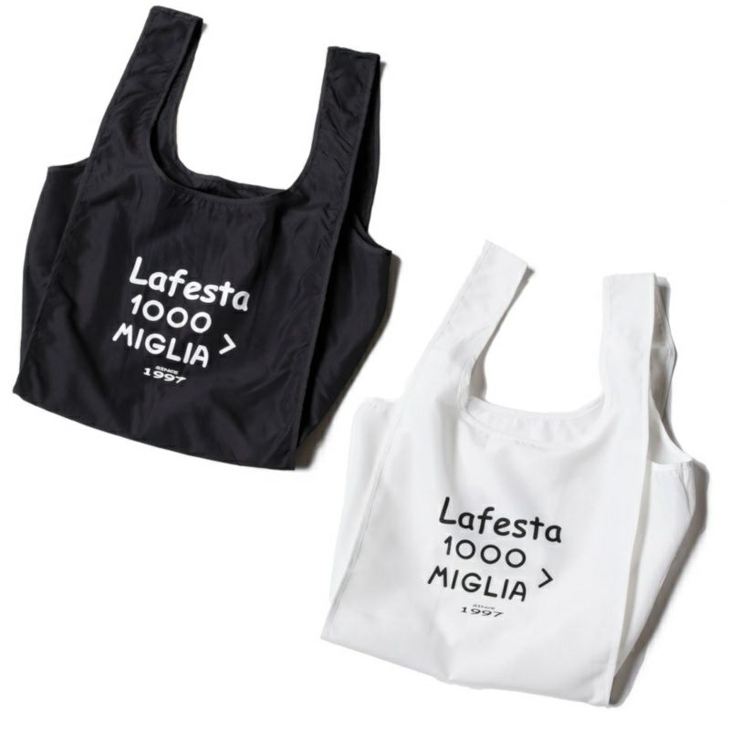 Mille Miglia｜オリジナル ECO バッグ 2023 M｜トートバッグ